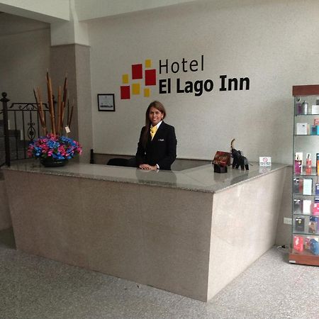 Hoteles Bogota Inn El Lago Country Zona Rosa Zewnętrze zdjęcie
