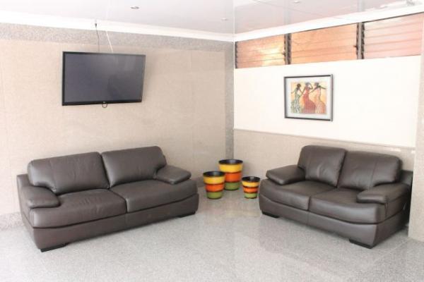 Hoteles Bogota Inn El Lago Country Zona Rosa Zewnętrze zdjęcie