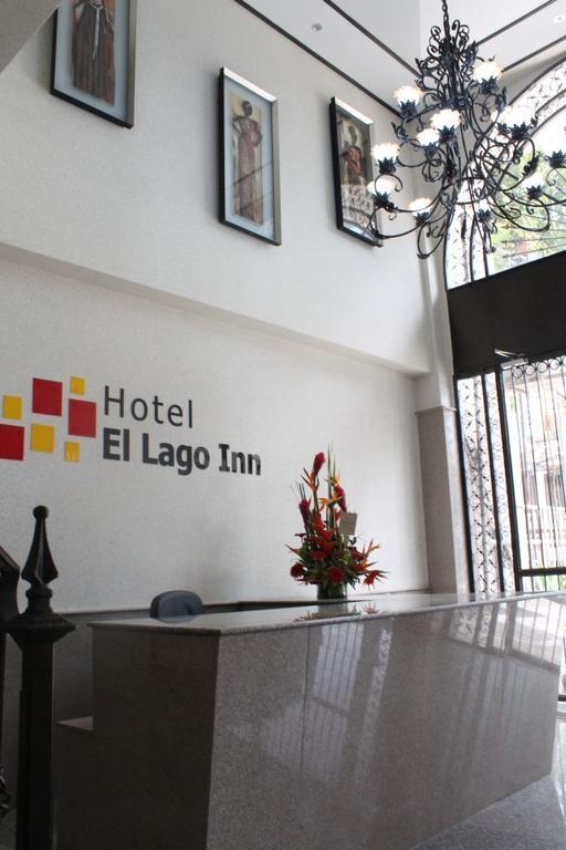 Hoteles Bogota Inn El Lago Country Zewnętrze zdjęcie