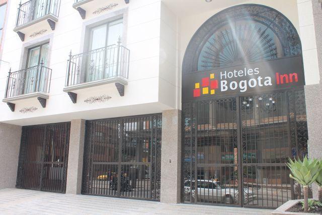 Hoteles Bogota Inn El Lago Country Zewnętrze zdjęcie